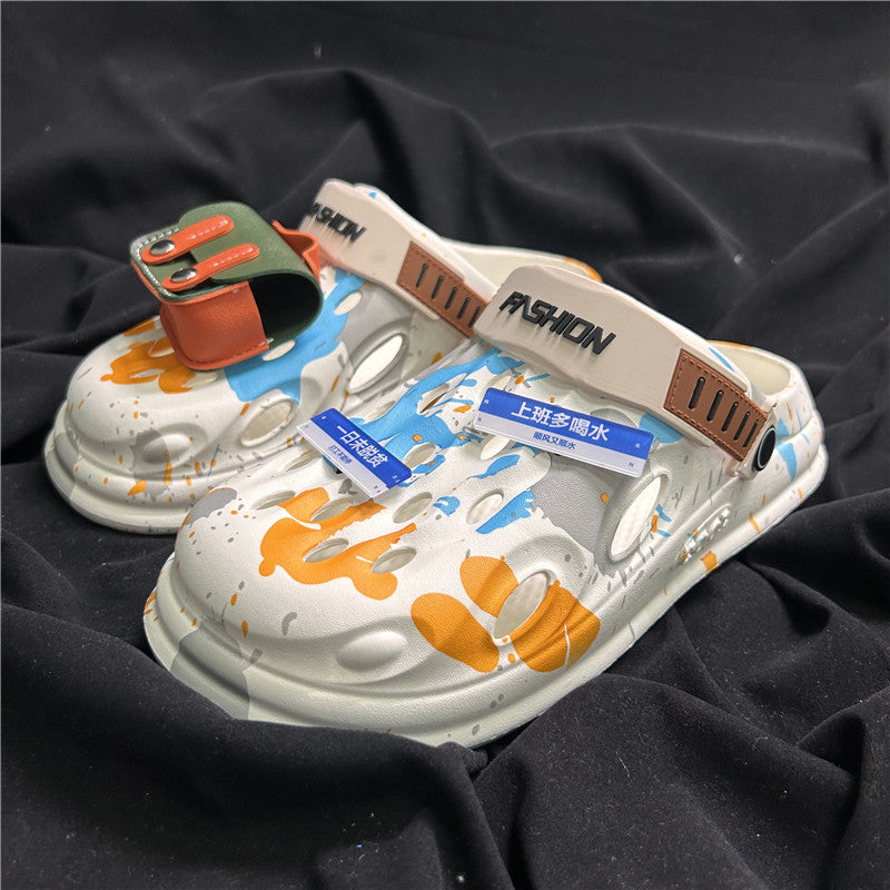 Clog shoes with bag accessories are a type of footwear that combines fashion and practicality.