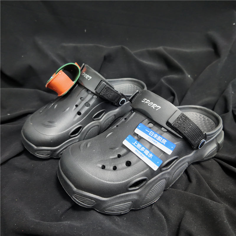 Clog shoes with bag accessories are a type of footwear that combines fashion and practicality.
