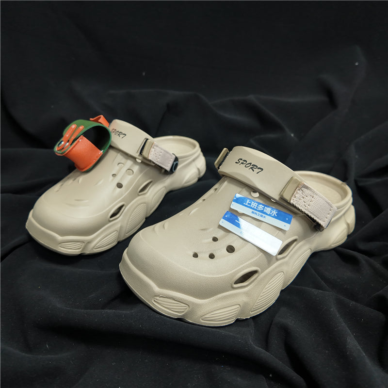 Clog shoes with bag accessories are a type of footwear that combines fashion and practicality.
