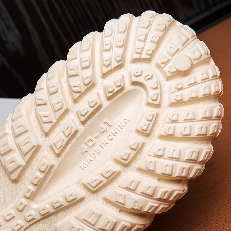 Versatile Unisex Cotton Slippers: Soft, Warm, Fits All Feet, Suitable for the Whole Family