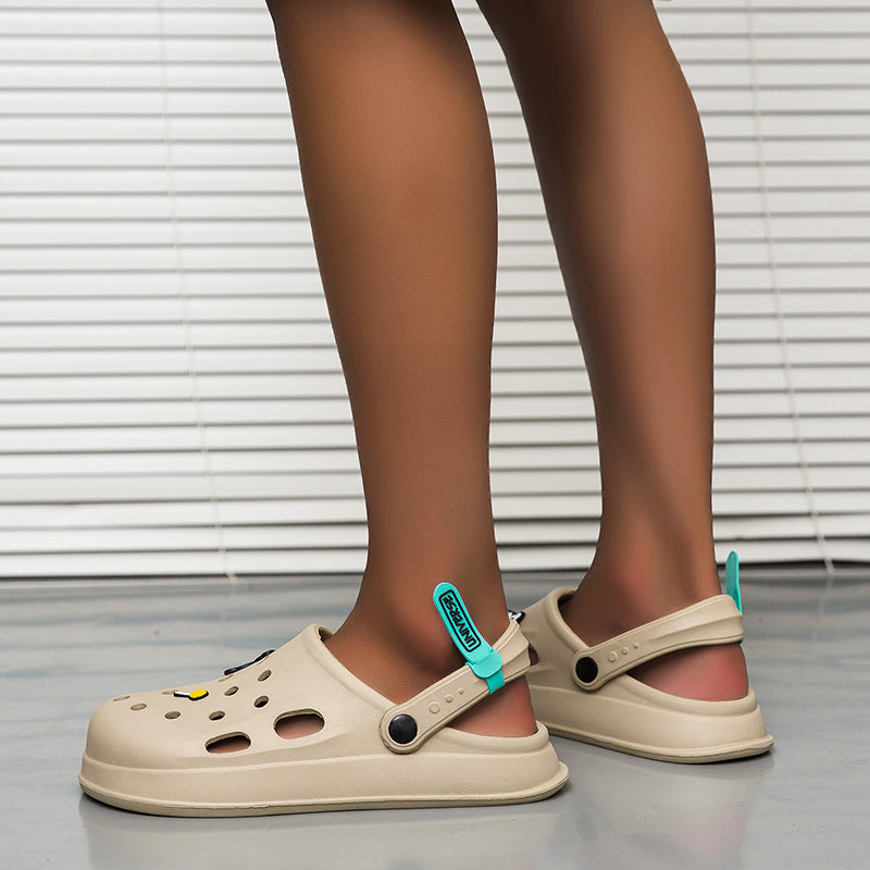 Unique Clogs: DIY Shoe Charms for Your Exclusive Stylish Vibe