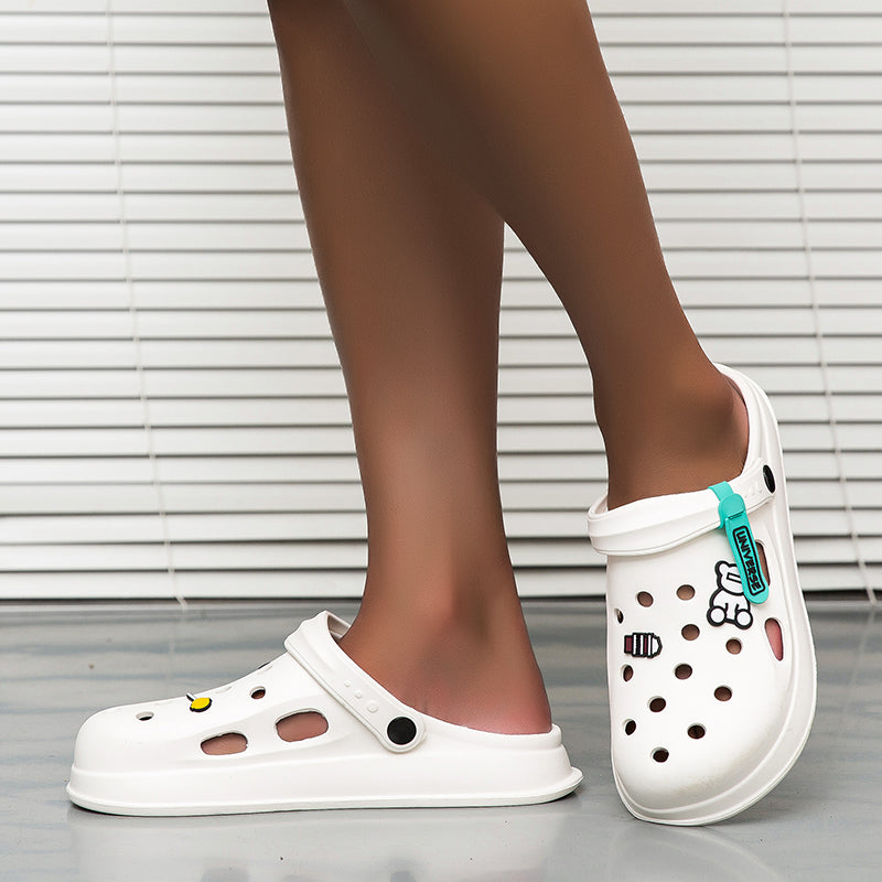 Unique Clogs: DIY Shoe Charms for Your Exclusive Stylish Vibe