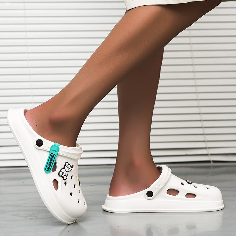 Unique Clogs: DIY Shoe Charms for Your Exclusive Stylish Vibe