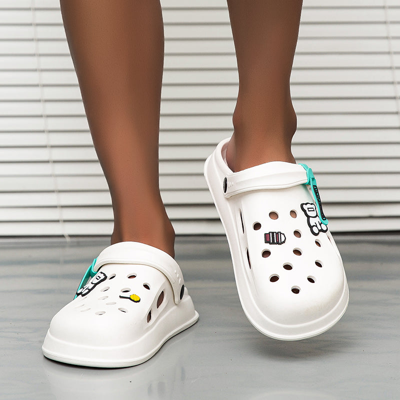 Unique Clogs: DIY Shoe Charms for Your Exclusive Stylish Vibe