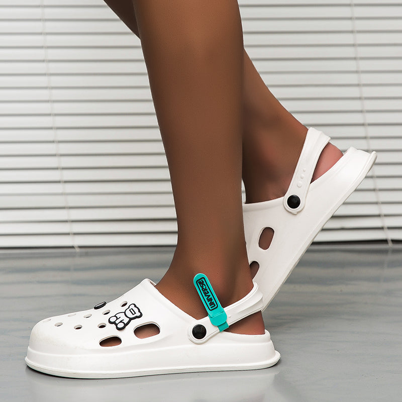Unique Clogs: DIY Shoe Charms for Your Exclusive Stylish Vibe