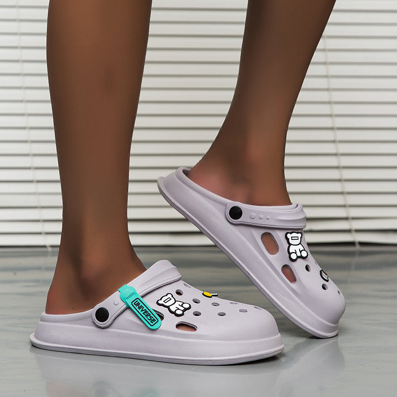 Unique Clogs: DIY Shoe Charms for Your Exclusive Stylish Vibe