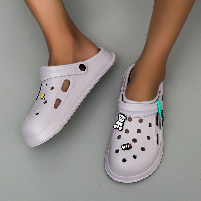Unique Clogs: DIY Shoe Charms for Your Exclusive Stylish Vibe