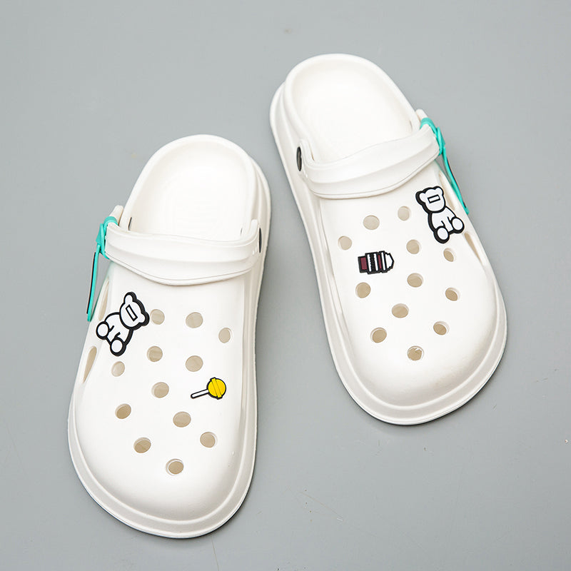 Unique Clogs: DIY Shoe Charms for Your Exclusive Stylish Vibe