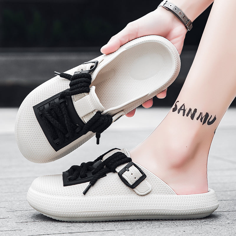 Unisex Birkenstock EVA Shoes: Simple Design, Versatile Style, Effortlessly Matches All Looks