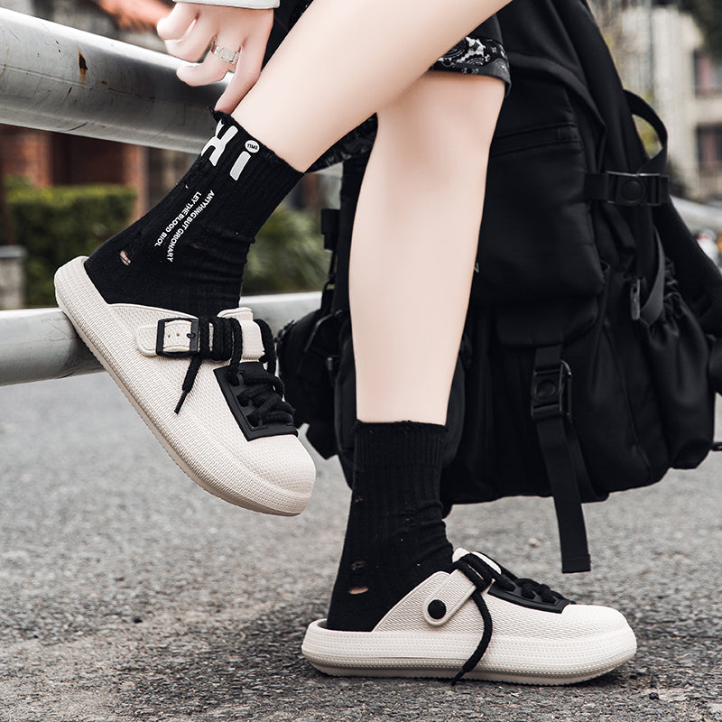 Unisex Birkenstock EVA Shoes: Simple Design, Versatile Style, Effortlessly Matches All Looks