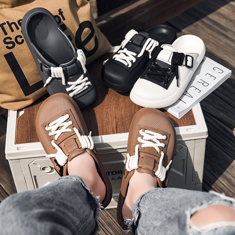 Unisex Birkenstock EVA Shoes: Simple Design, Versatile Style, Effortlessly Matches All Looks