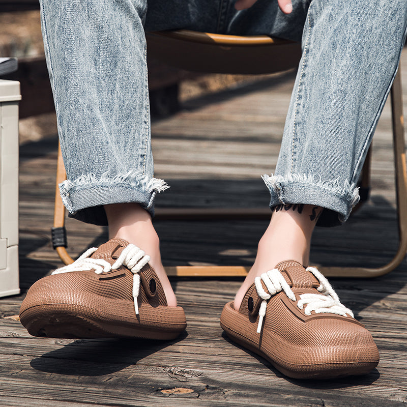 Unisex Birkenstock EVA Shoes: Simple Design, Versatile Style, Effortlessly Matches All Looks
