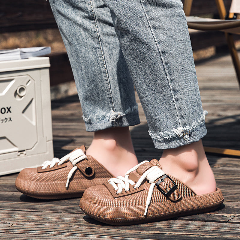 Unisex Birkenstock EVA Shoes: Simple Design, Versatile Style, Effortlessly Matches All Looks