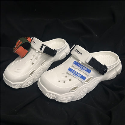 Clog shoes with bag accessories are a type of footwear that combines fashion and practicality.