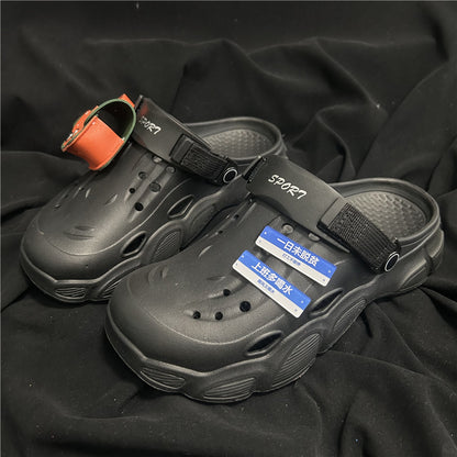 Clog shoes with bag accessories are a type of footwear that combines fashion and practicality.