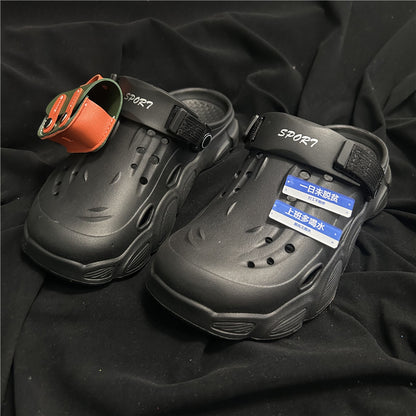 Clog shoes with bag accessories are a type of footwear that combines fashion and practicality.