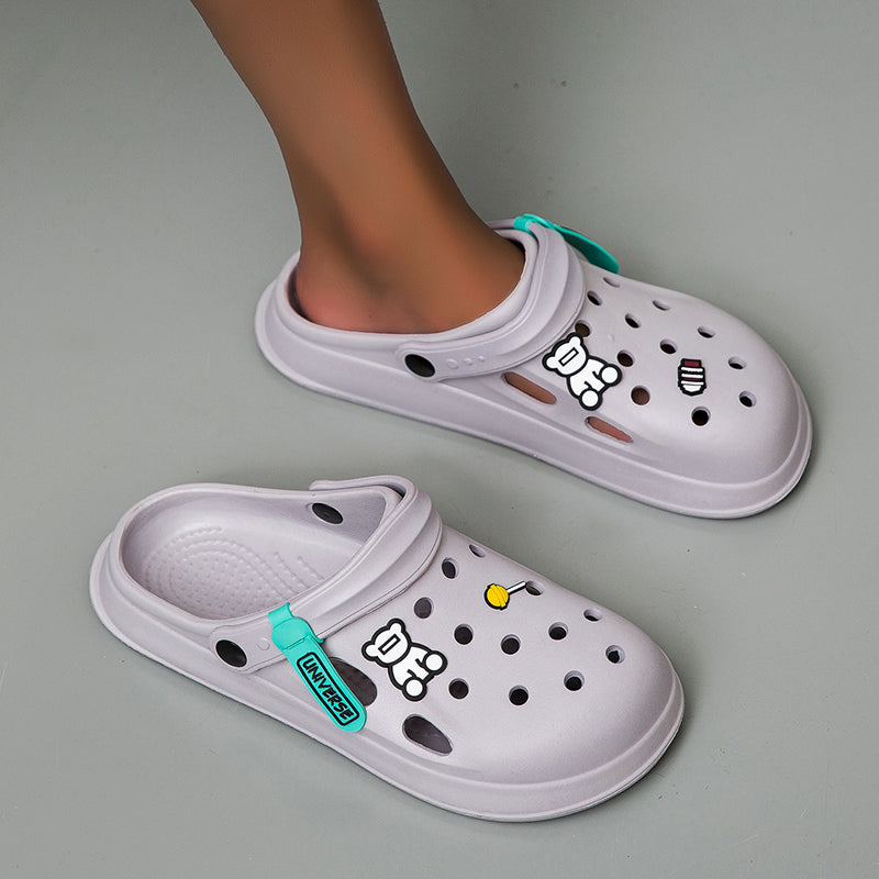 Unique Clogs: DIY Shoe Charms for Your Exclusive Stylish Vibe