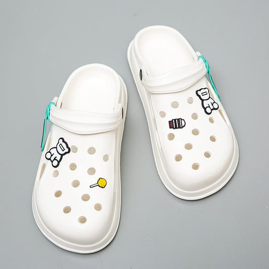 Unique Clogs: DIY Shoe Charms for Your Exclusive Stylish Vibe