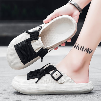 Unisex Birkenstock EVA Shoes: Simple Design, Versatile Style, Effortlessly Matches All Looks