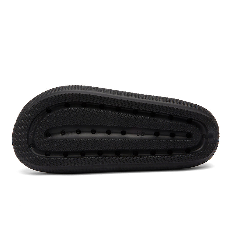 Adjustable Velcro Slippers: Tightness Adjustable at Will, Suitable for Both Wide and Narrow Feet