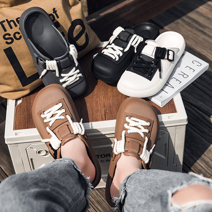 Unisex Birkenstock EVA Shoes: Simple Design, Versatile Style, Effortlessly Matches All Looks
